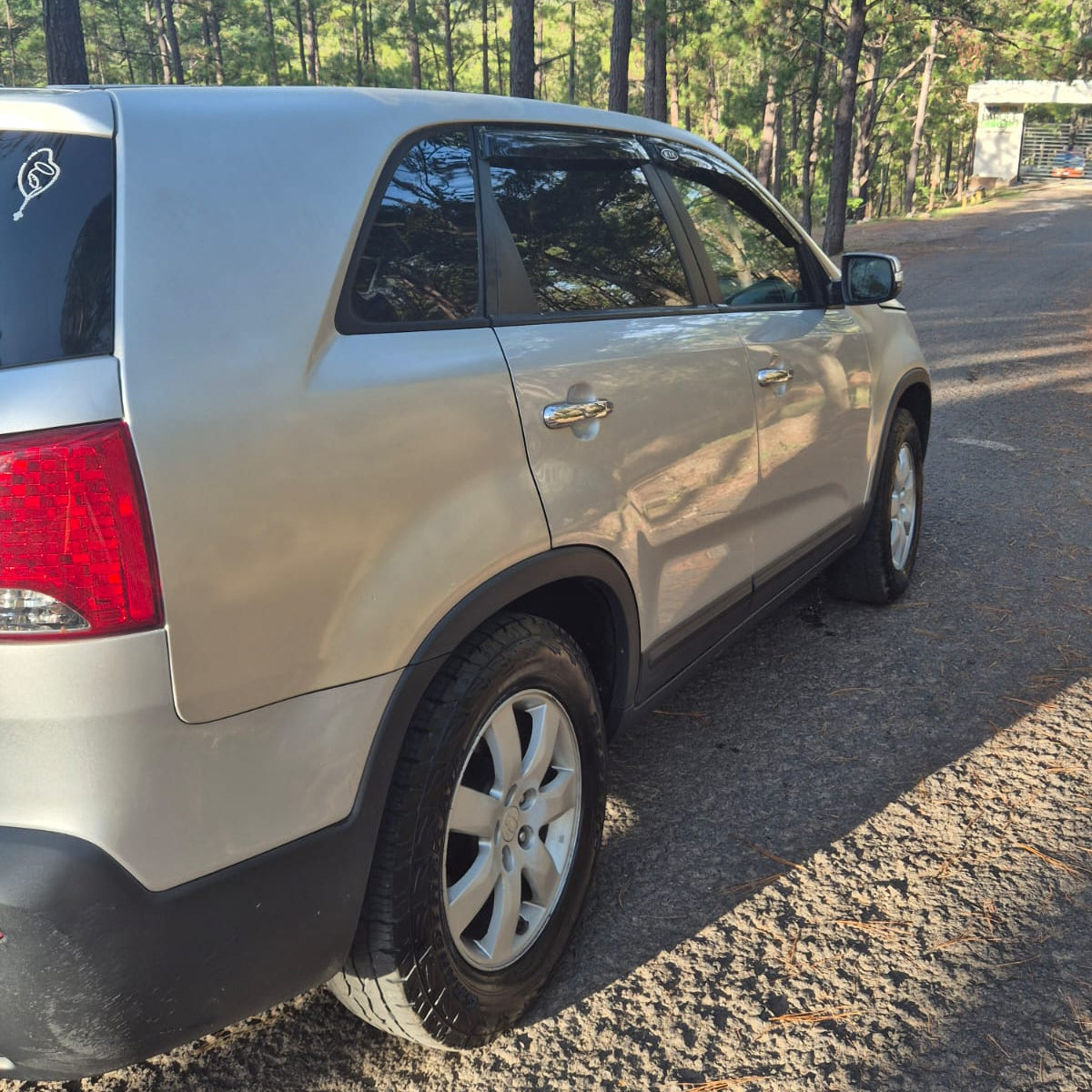 KIA SORENTO 2012