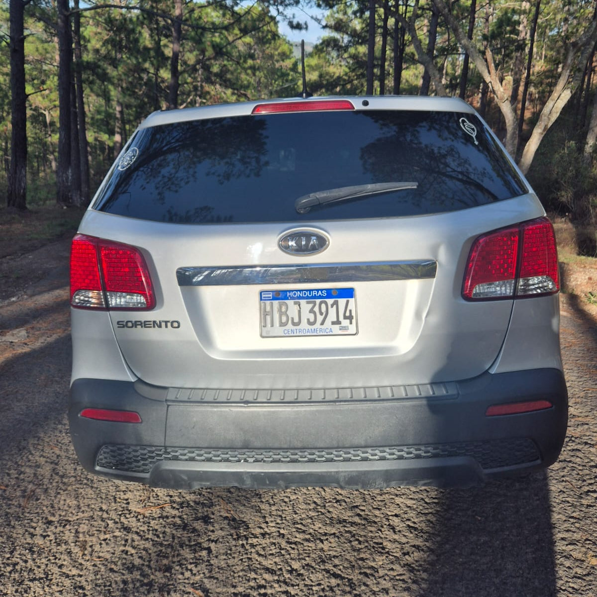 KIA SORENTO 2012