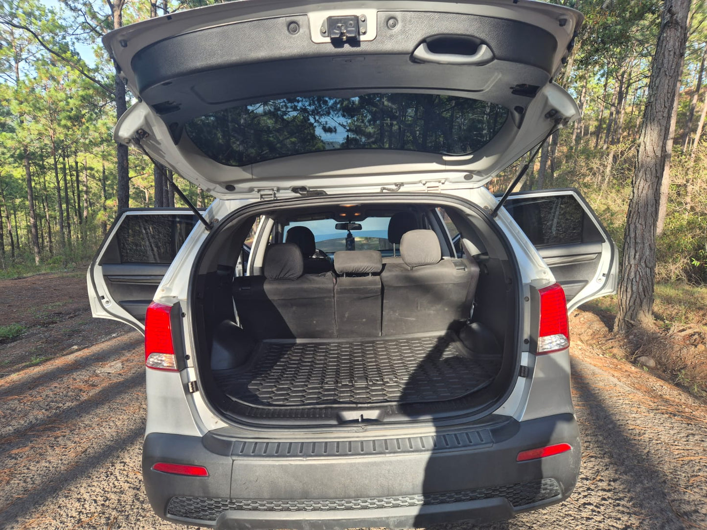 KIA SORENTO 2012