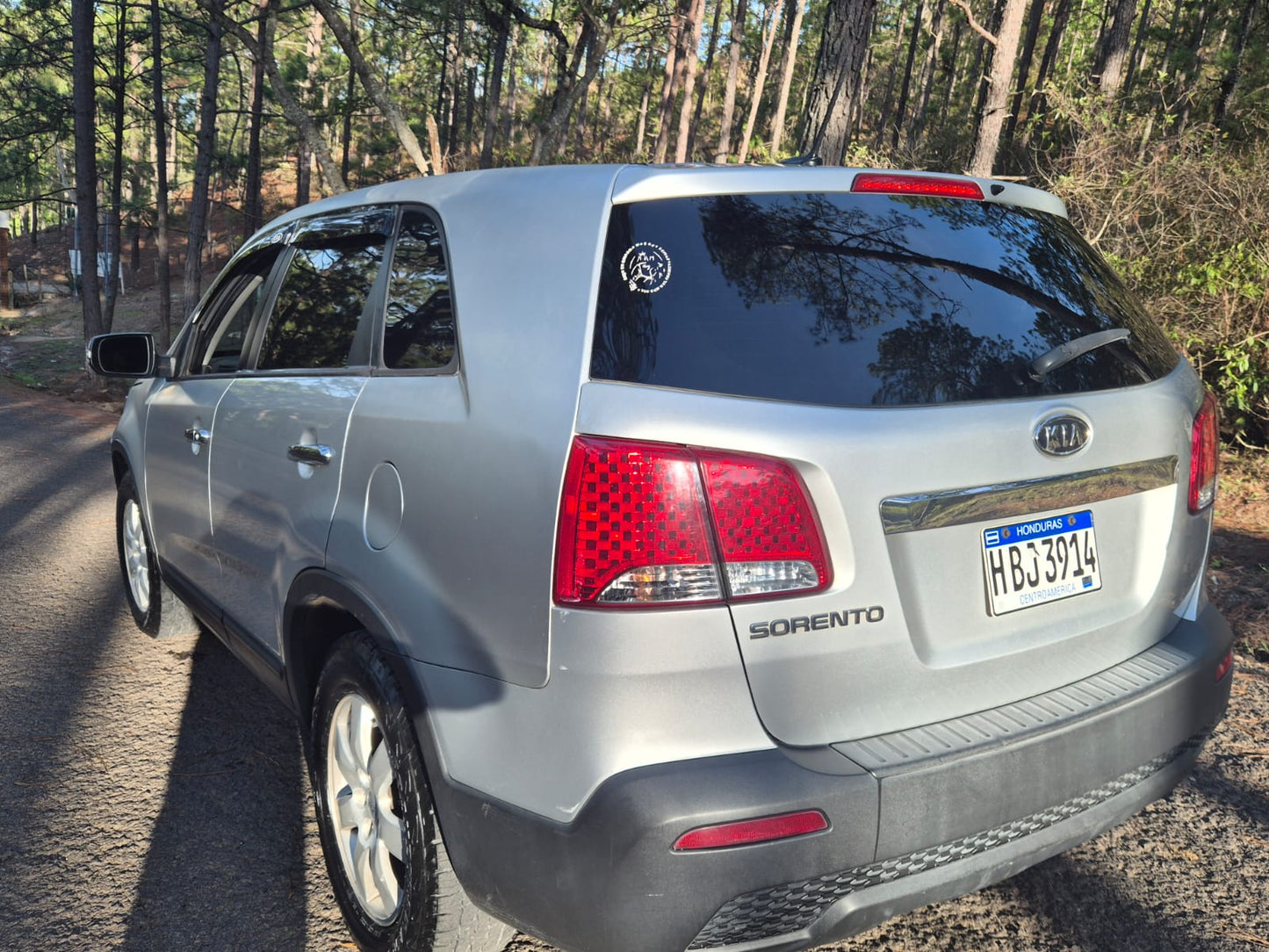 KIA SORENTO 2012