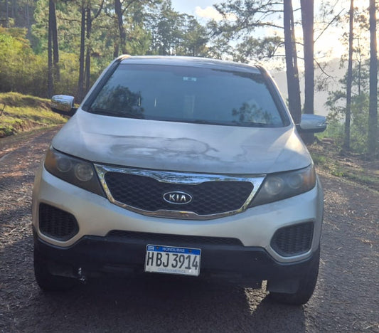 KIA SORENTO 2012