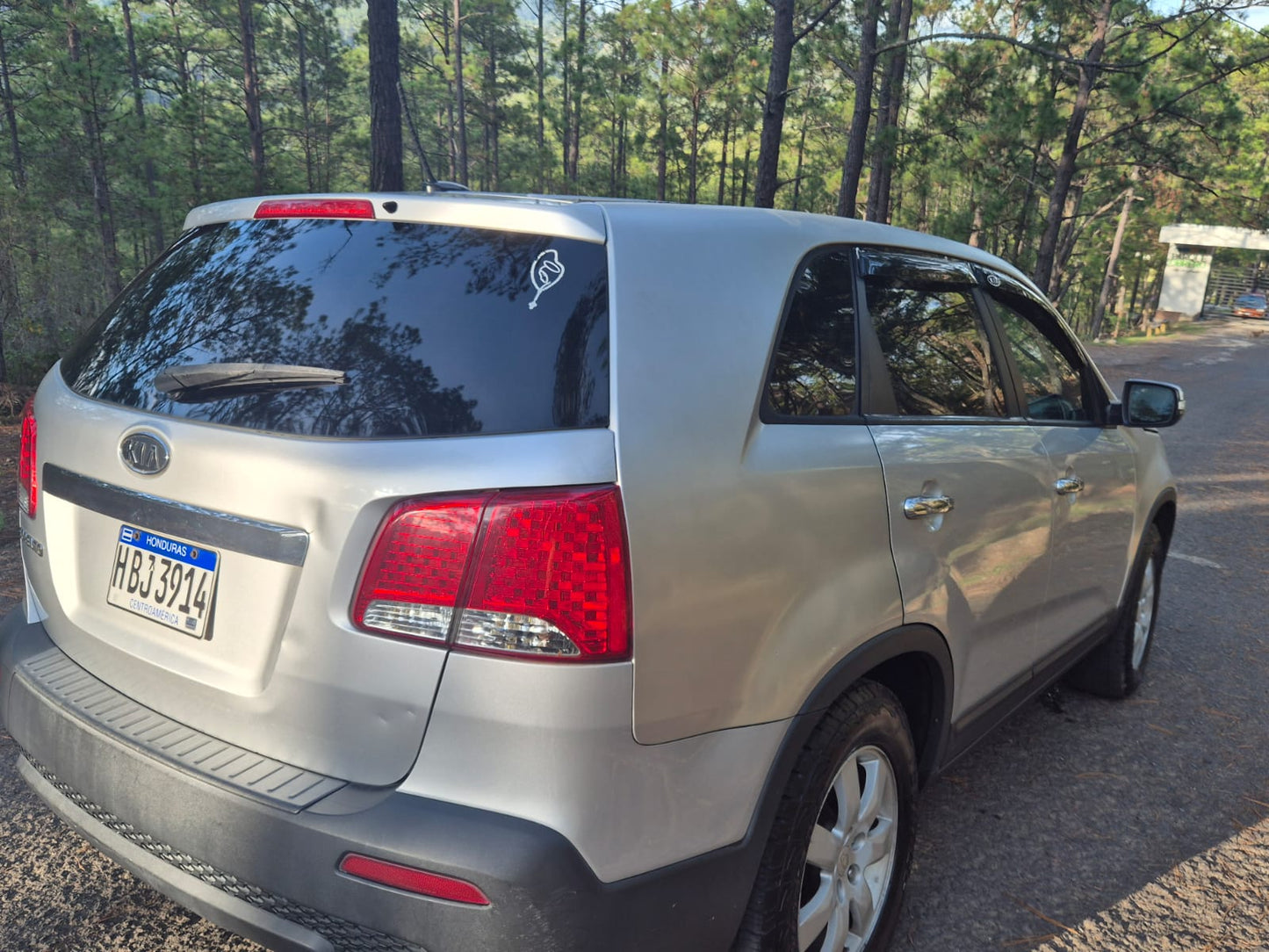 KIA SORENTO 2012