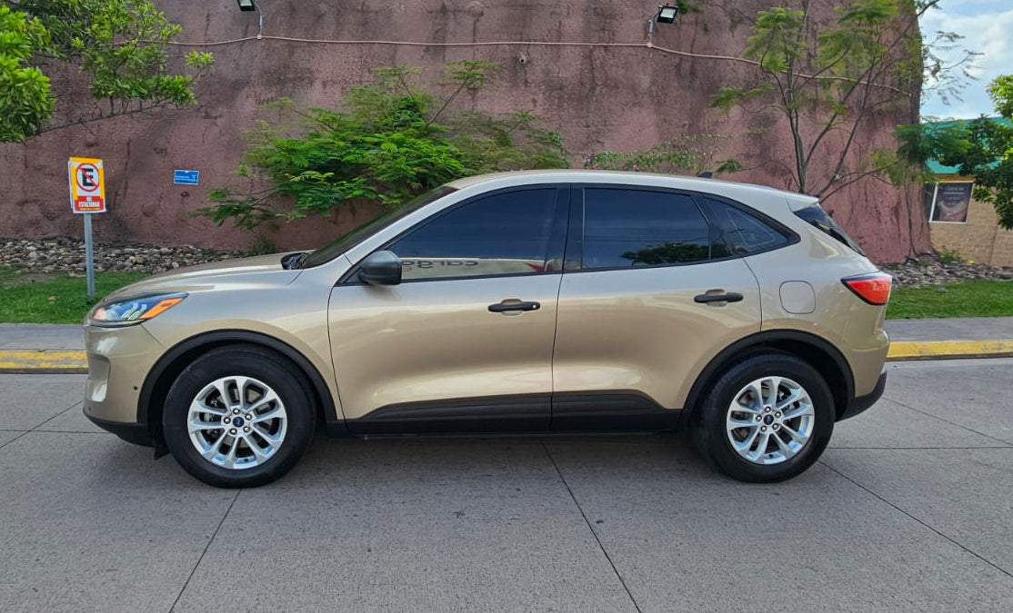 FORD ESCAPE 2021