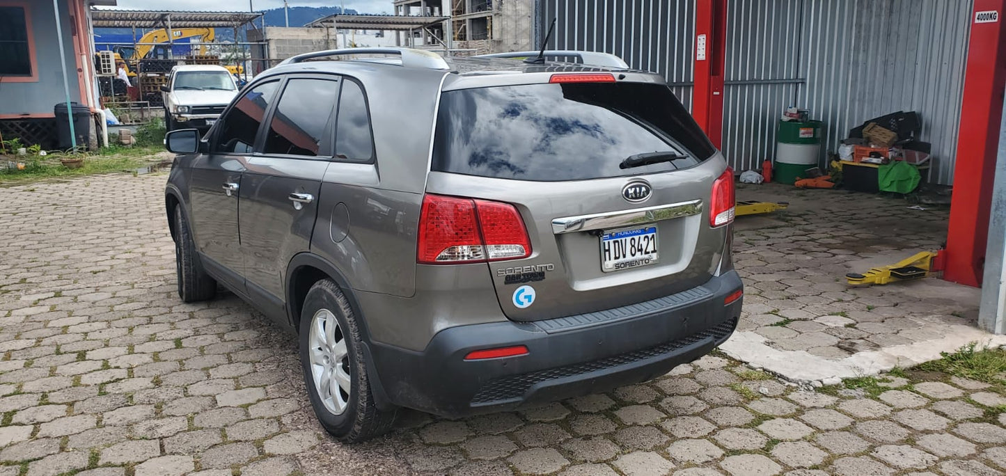 KIA SORENTO 2013