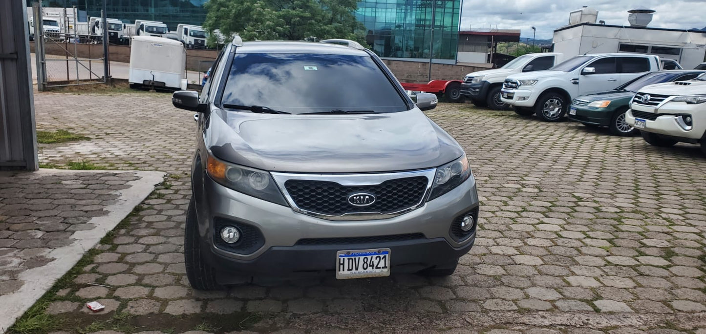 KIA SORENTO 2013