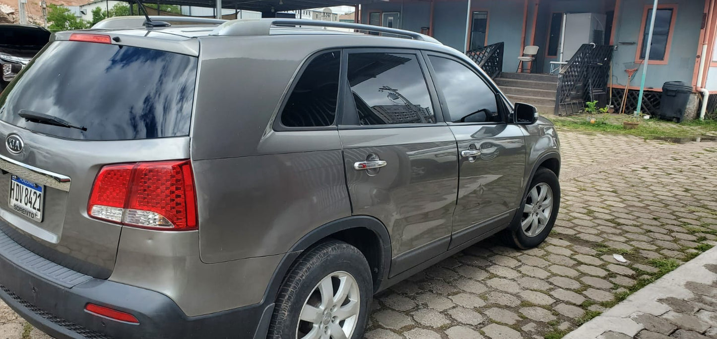 KIA SORENTO 2013