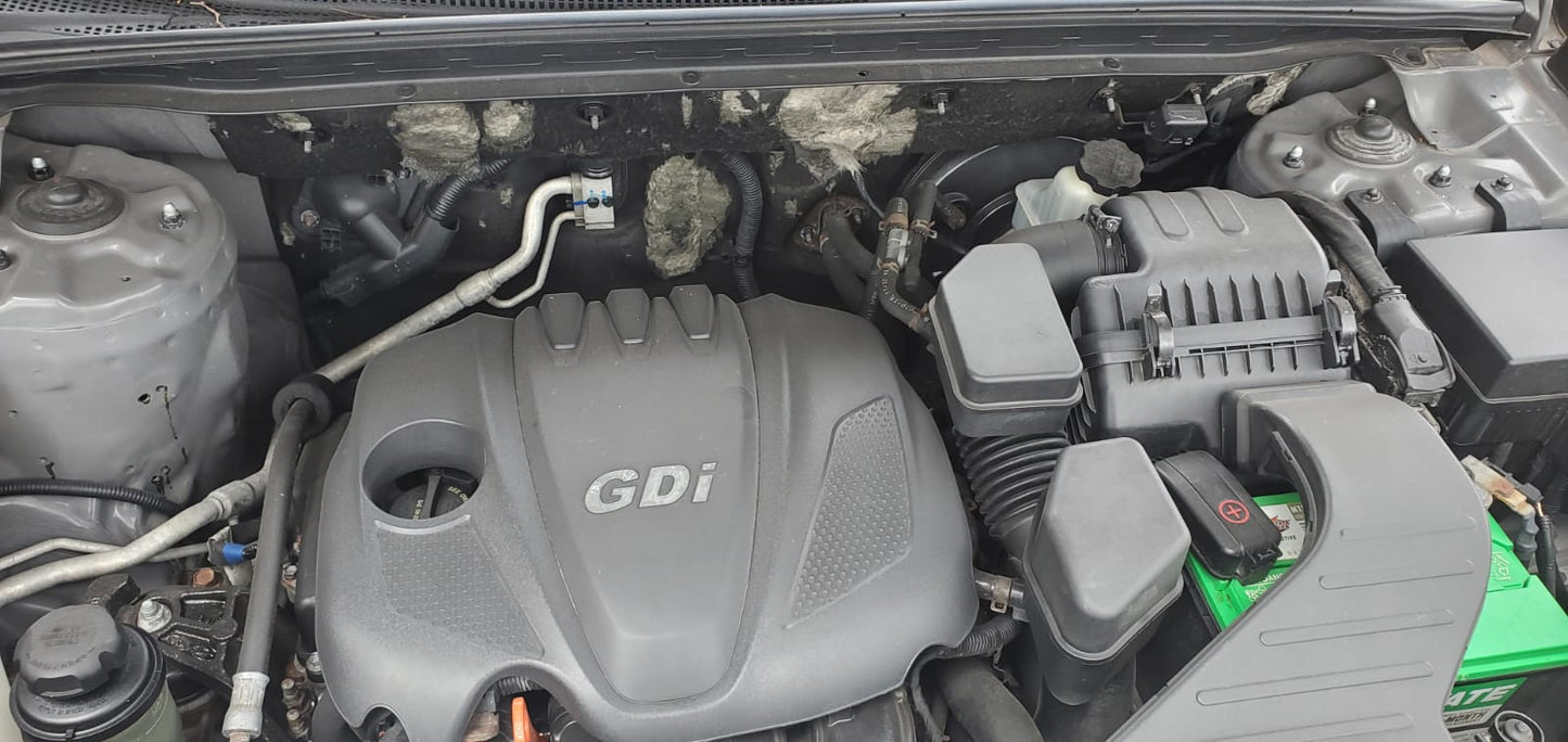 KIA SORENTO 2013