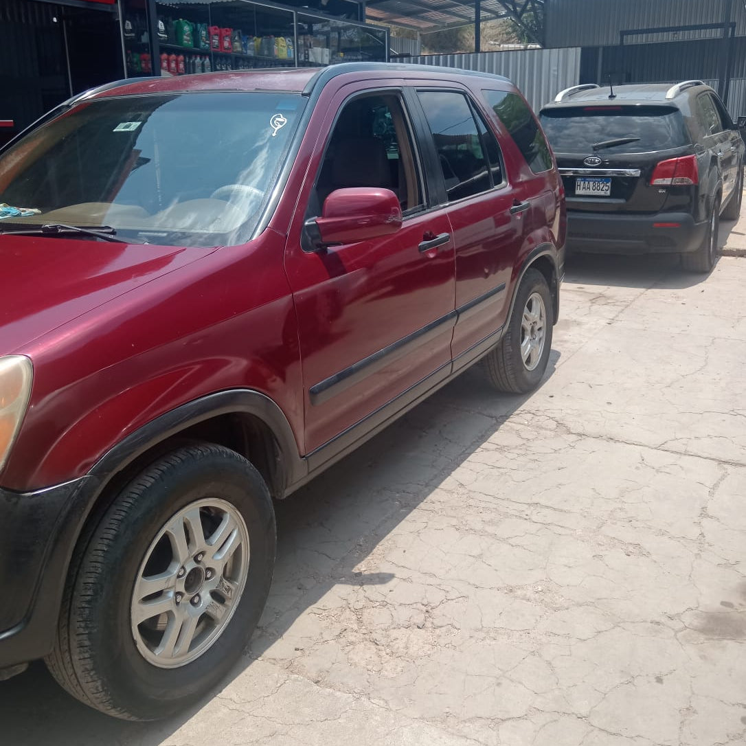 HONDA CR-V 2003