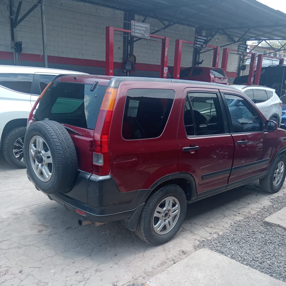HONDA CR-V 2003