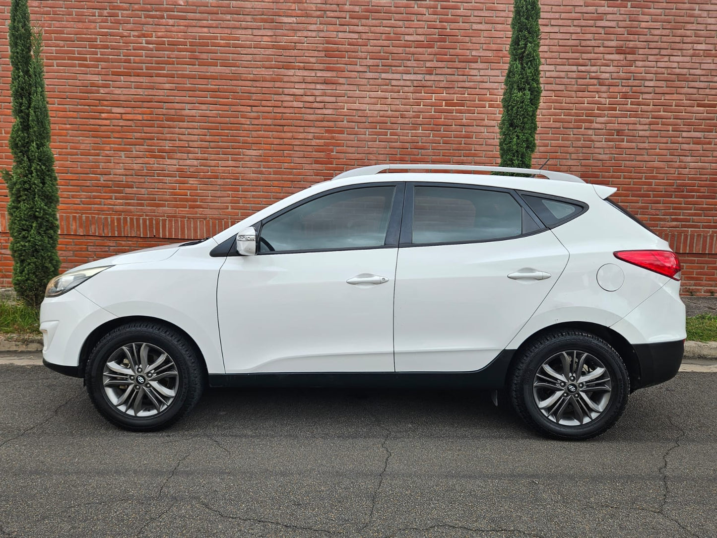 HYUNDAI TUCSON 2015