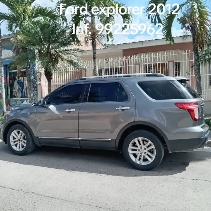 FORD EXPLORER 2012