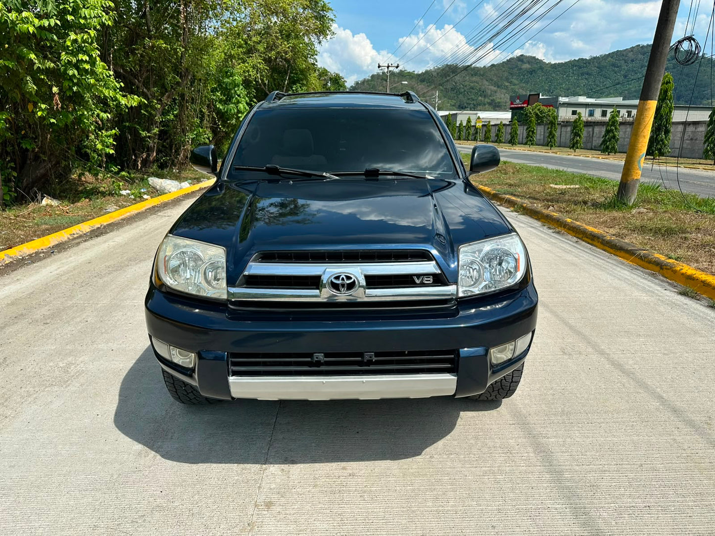 TOYOTA 4RUNNER 2005