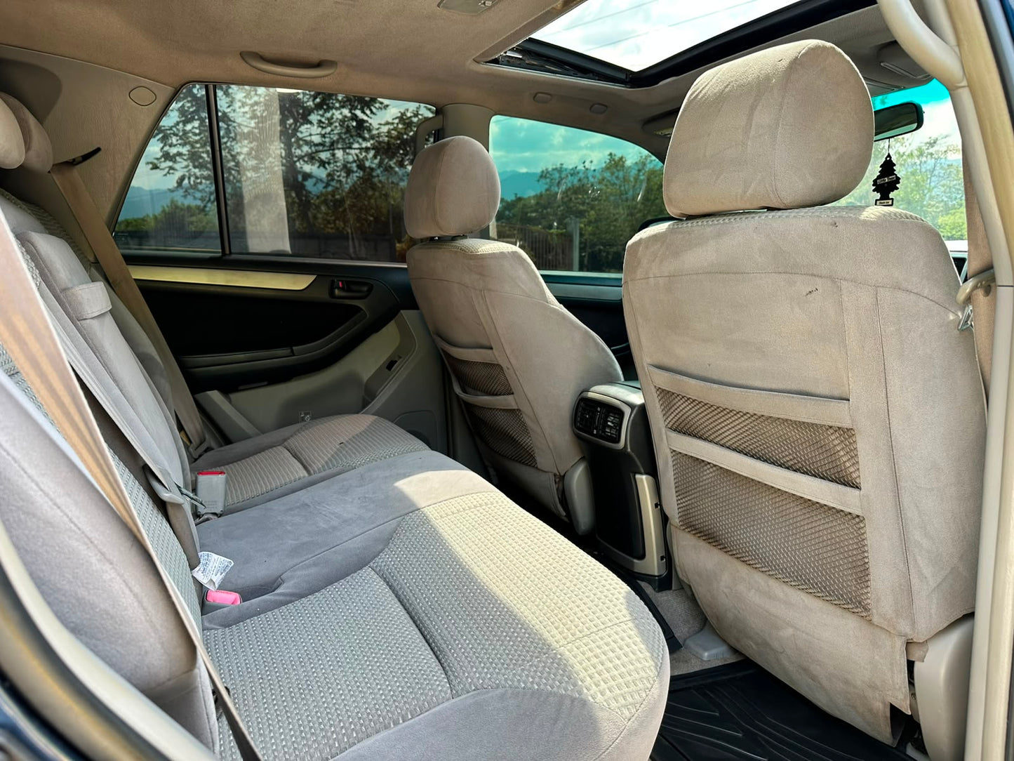 TOYOTA 4RUNNER 2005