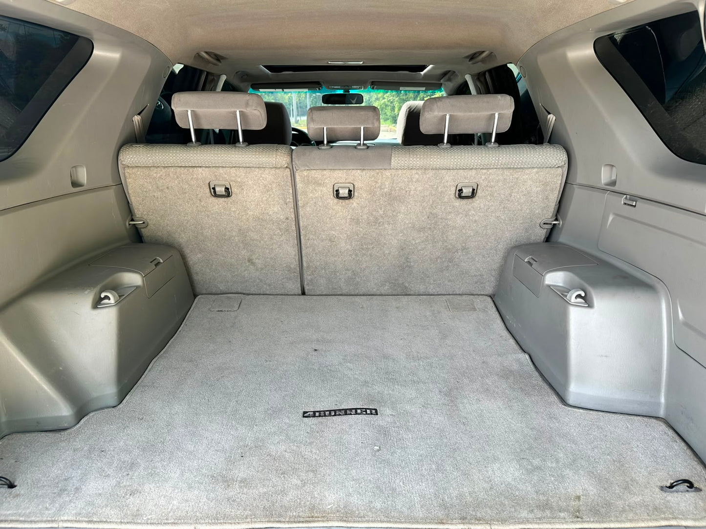 TOYOTA 4RUNNER 2005