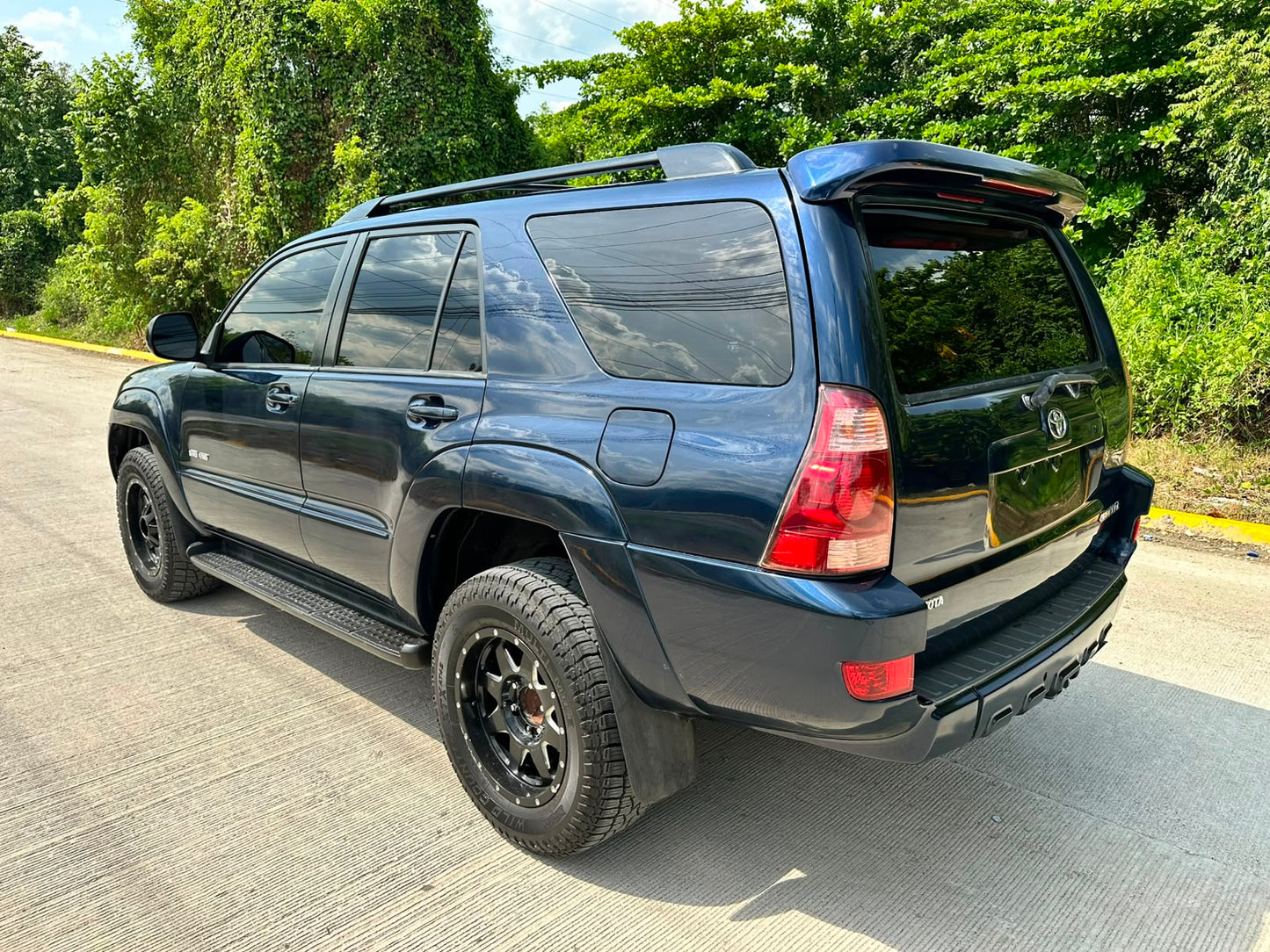 TOYOTA 4RUNNER 2005