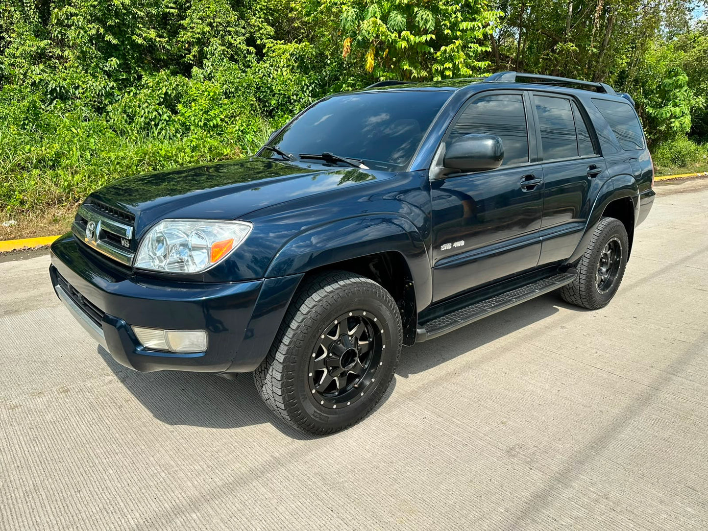 TOYOTA 4RUNNER 2005
