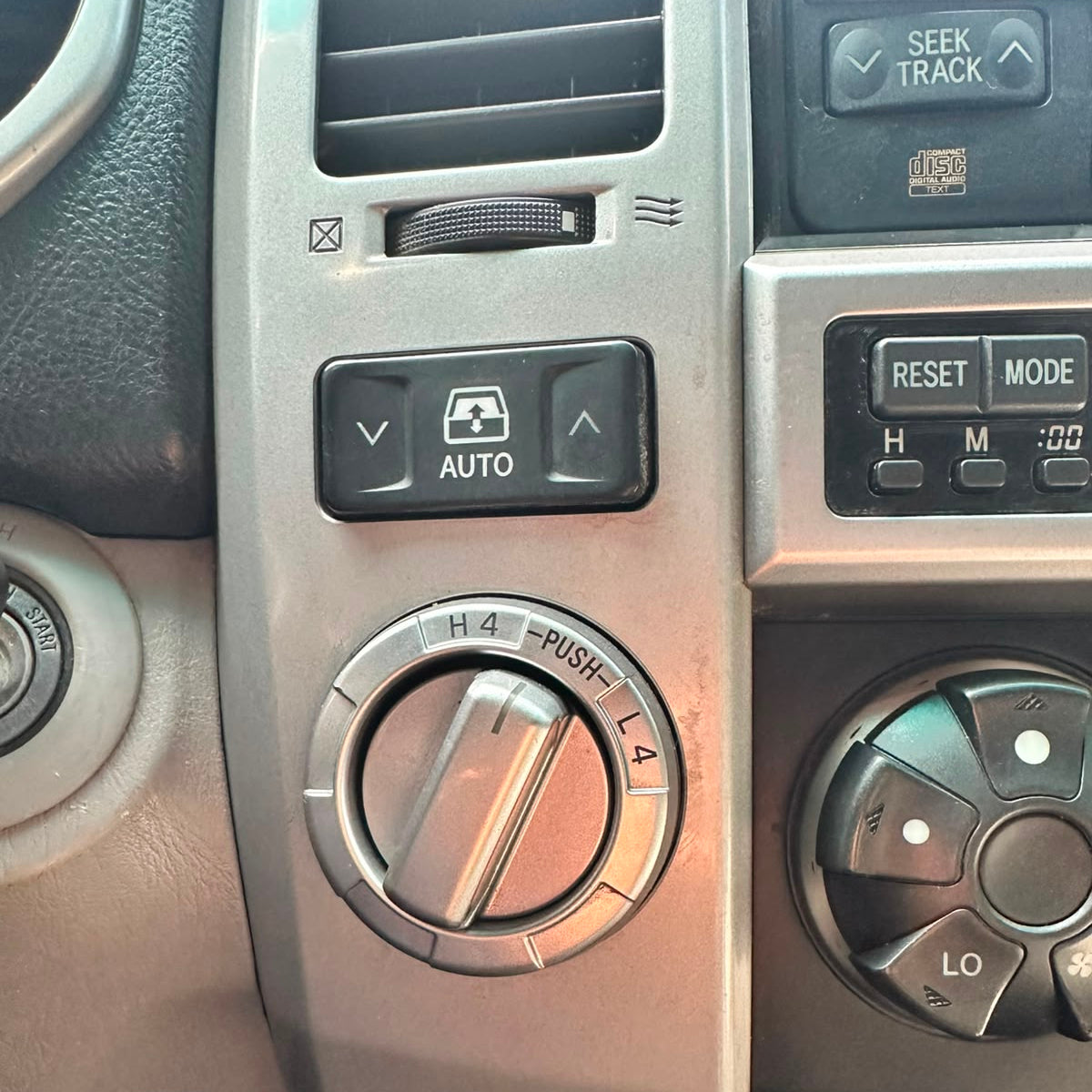 TOYOTA 4RUNNER 2005