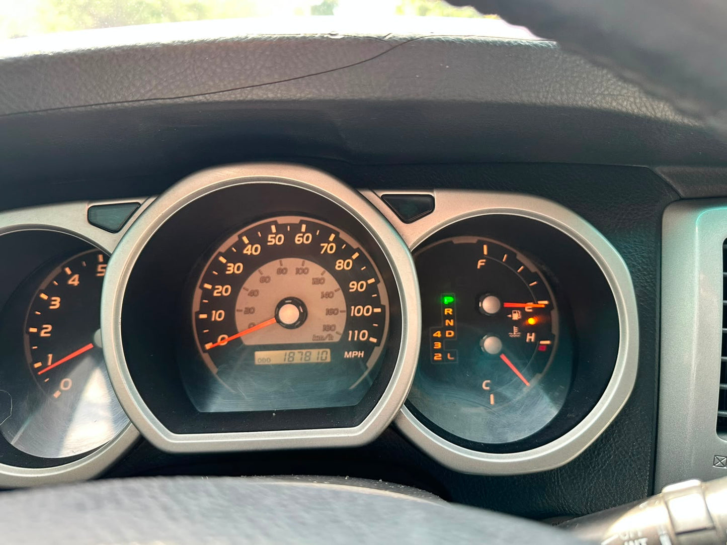 TOYOTA 4RUNNER 2005