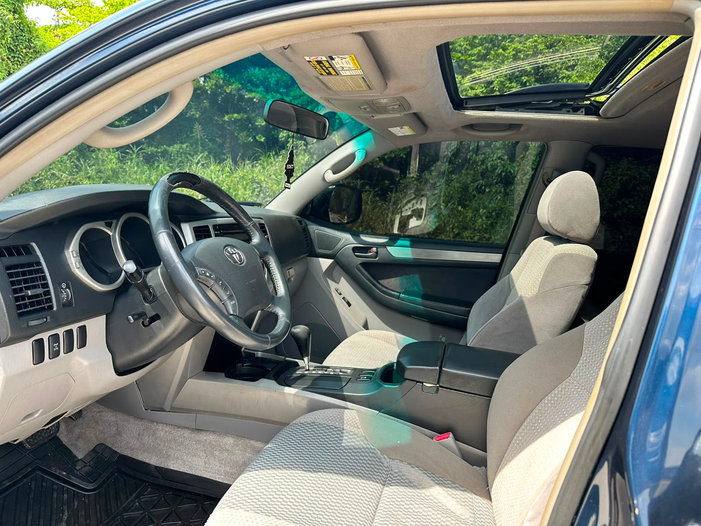 TOYOTA 4RUNNER 2005