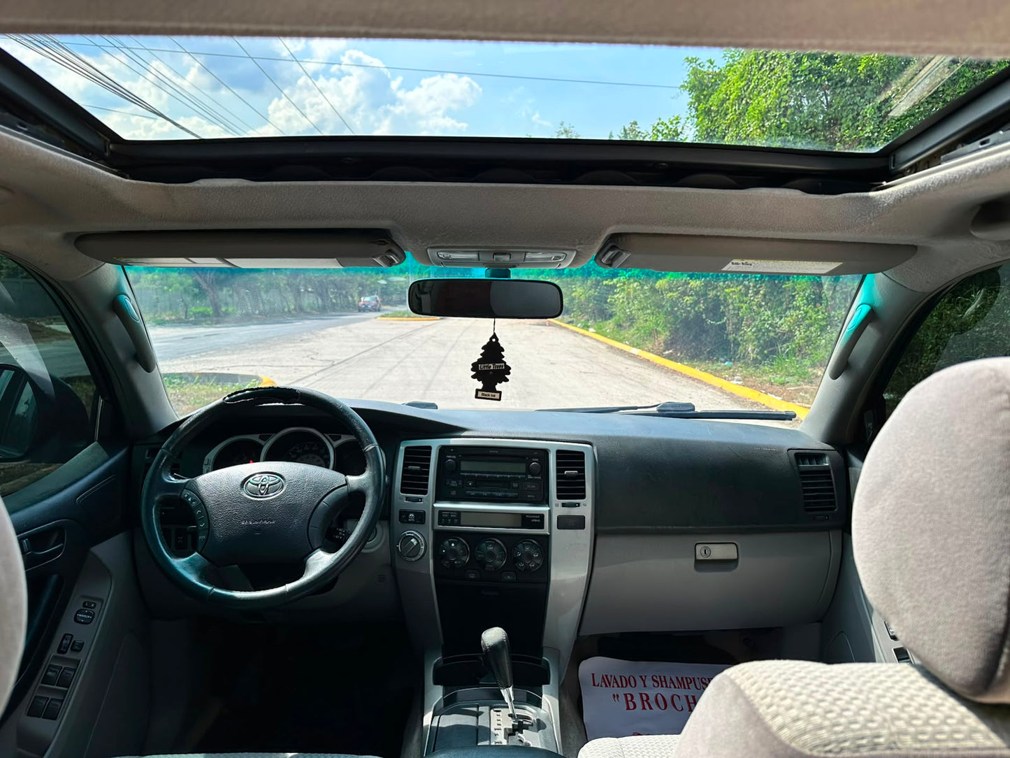 TOYOTA 4RUNNER 2005