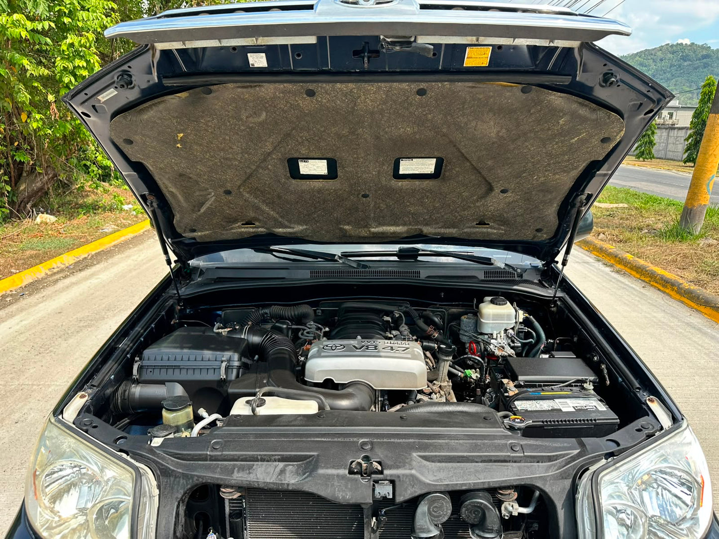 TOYOTA 4RUNNER 2005