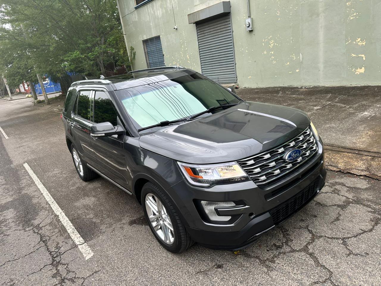 FORD EXPLORER 2016