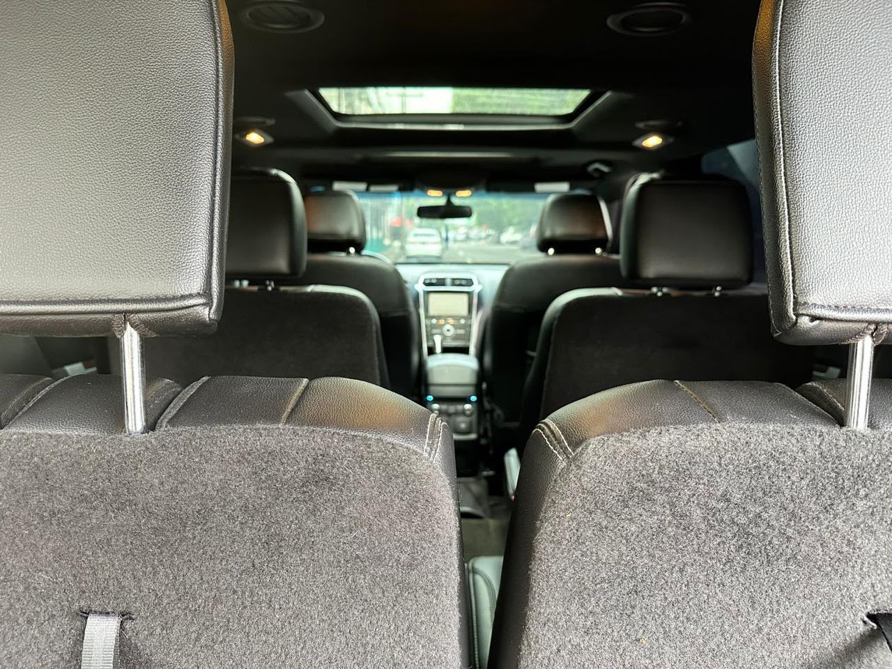 FORD EXPLORER 2016