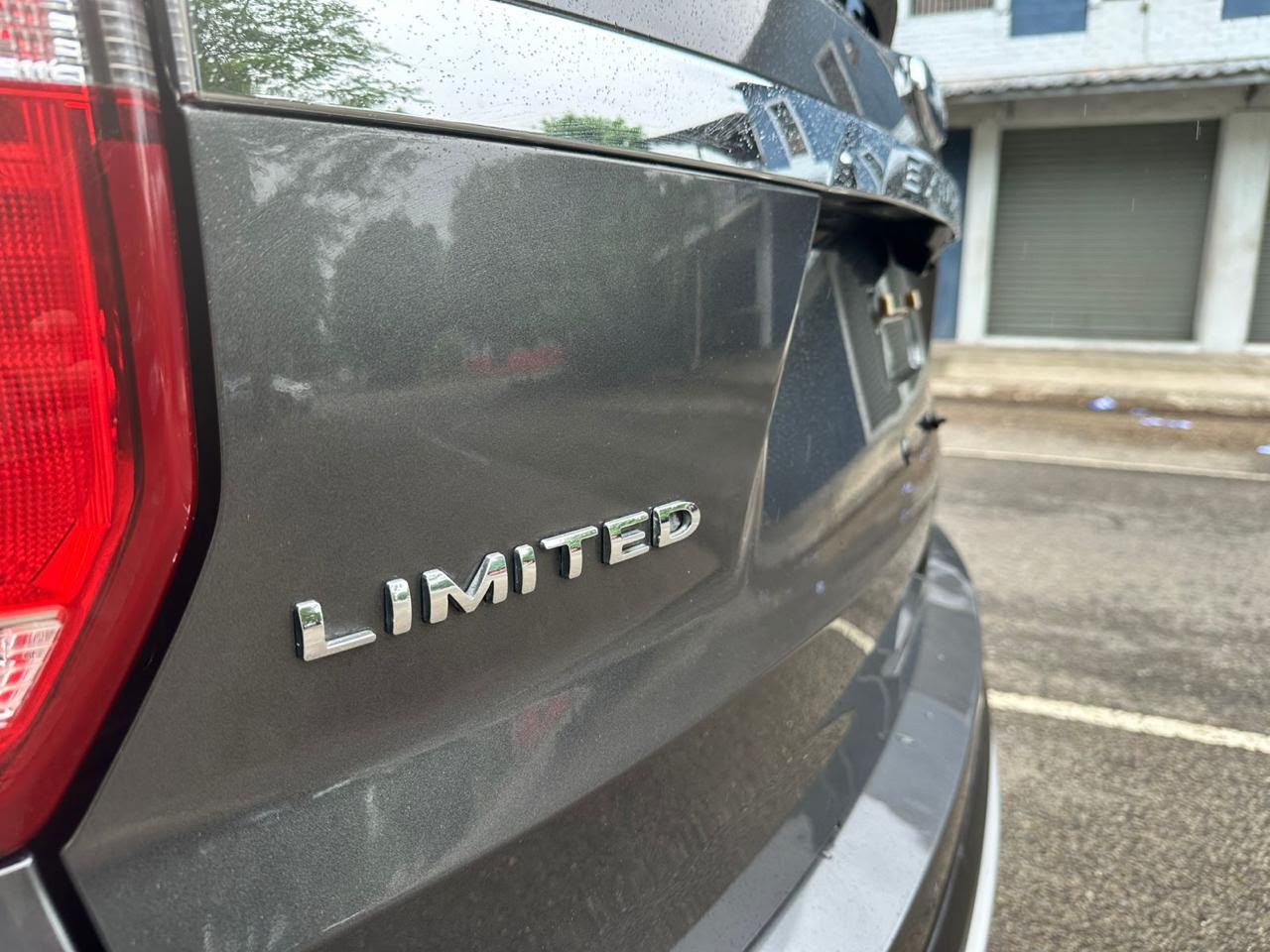 FORD EXPLORER 2016