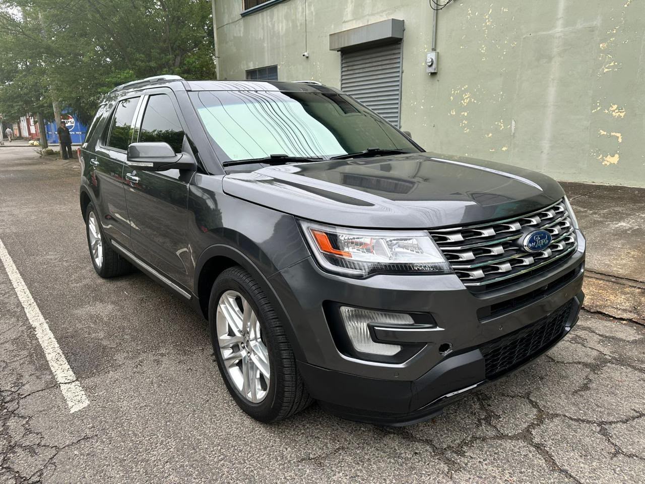 FORD EXPLORER 2016