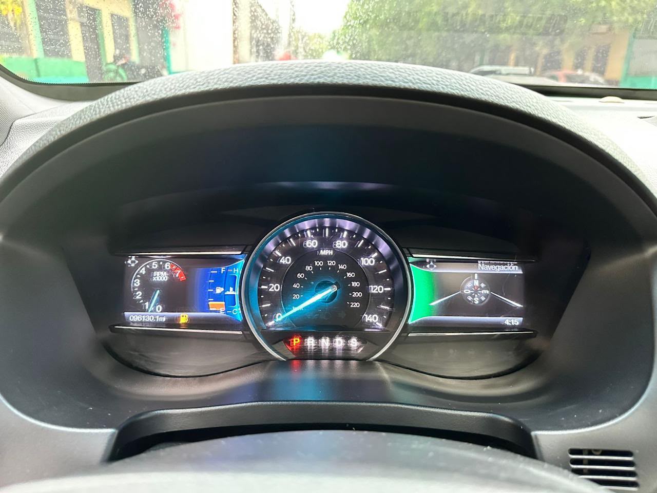 FORD EXPLORER 2016