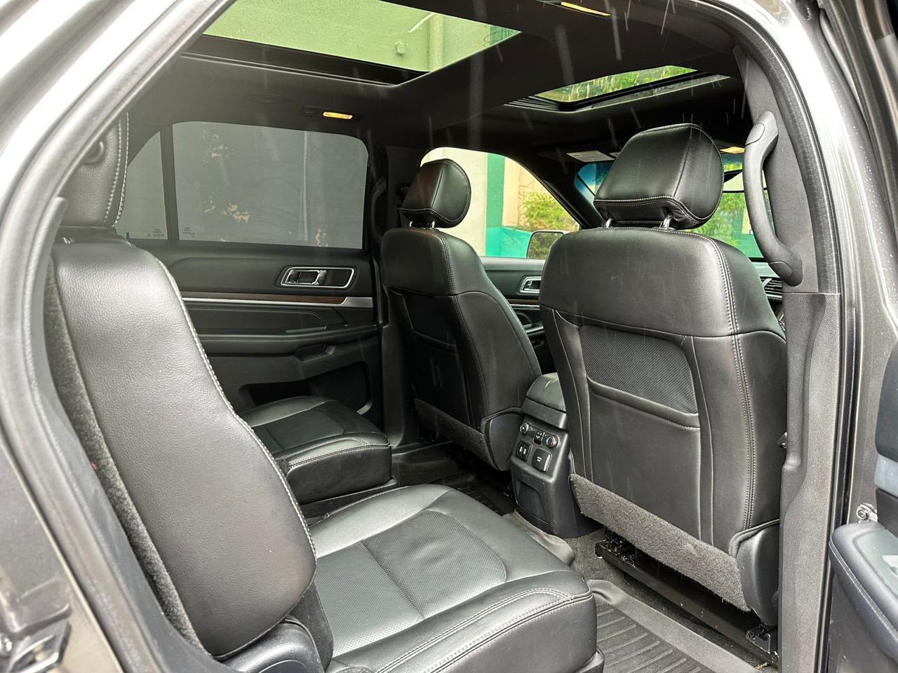 FORD EXPLORER 2016