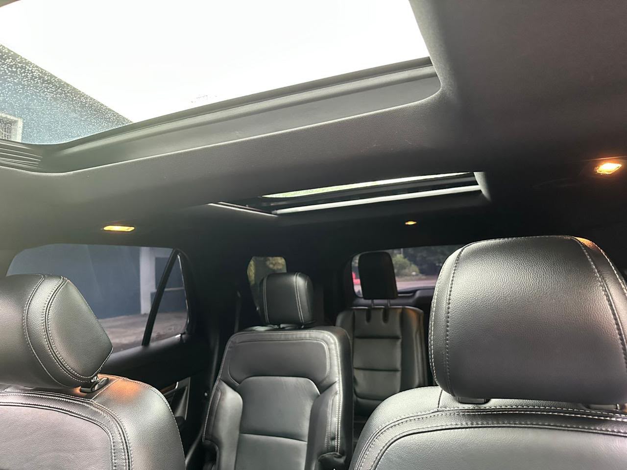FORD EXPLORER 2016