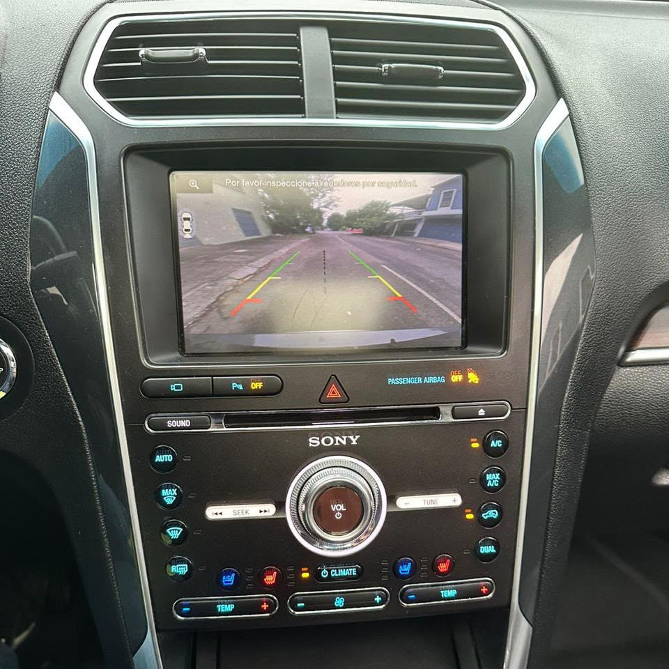 FORD EXPLORER 2016
