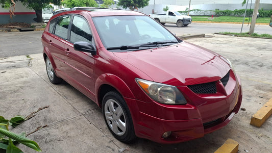 PONTIAC VIBE 2004