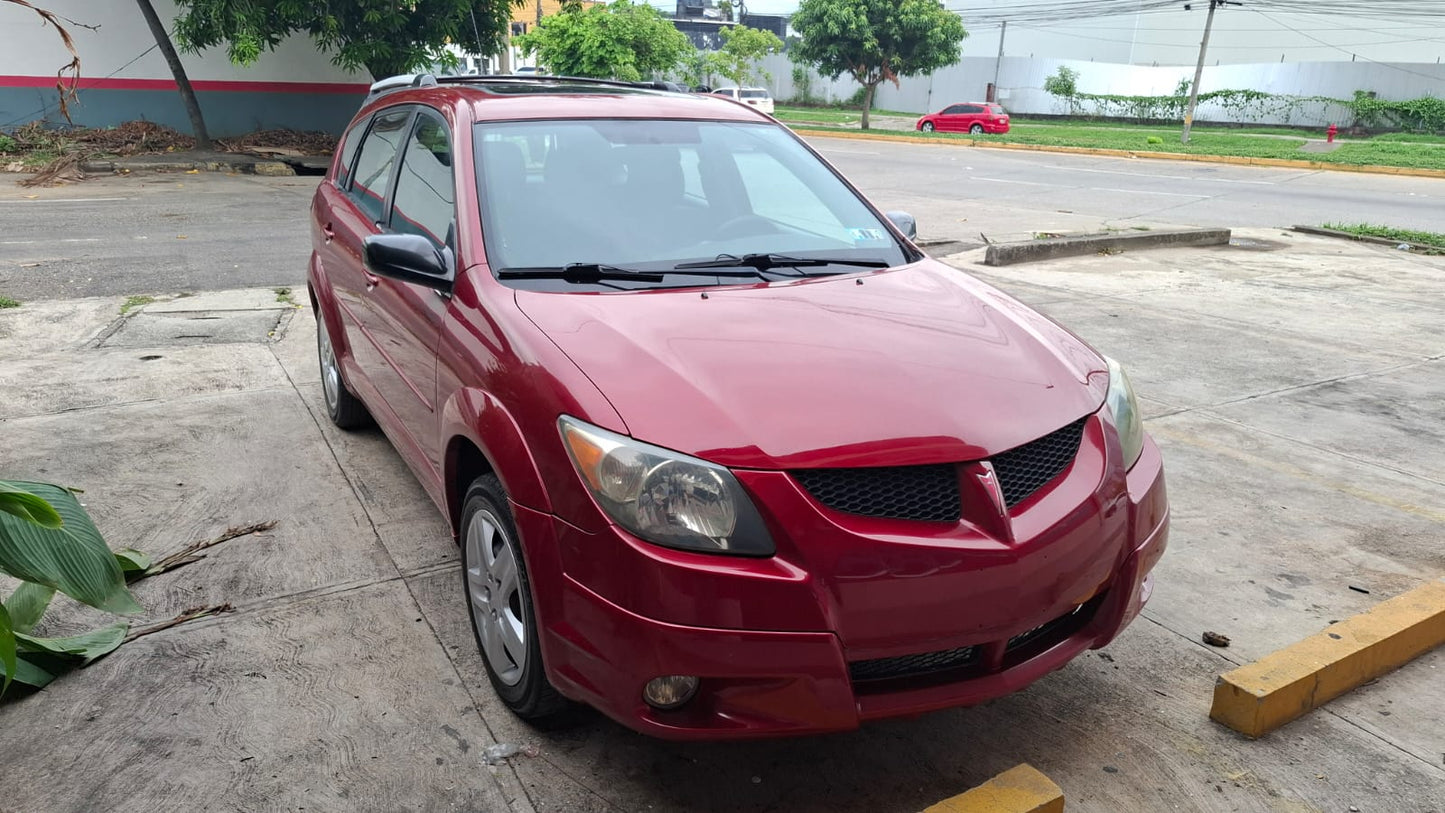 PONTIAC VIBE 2004