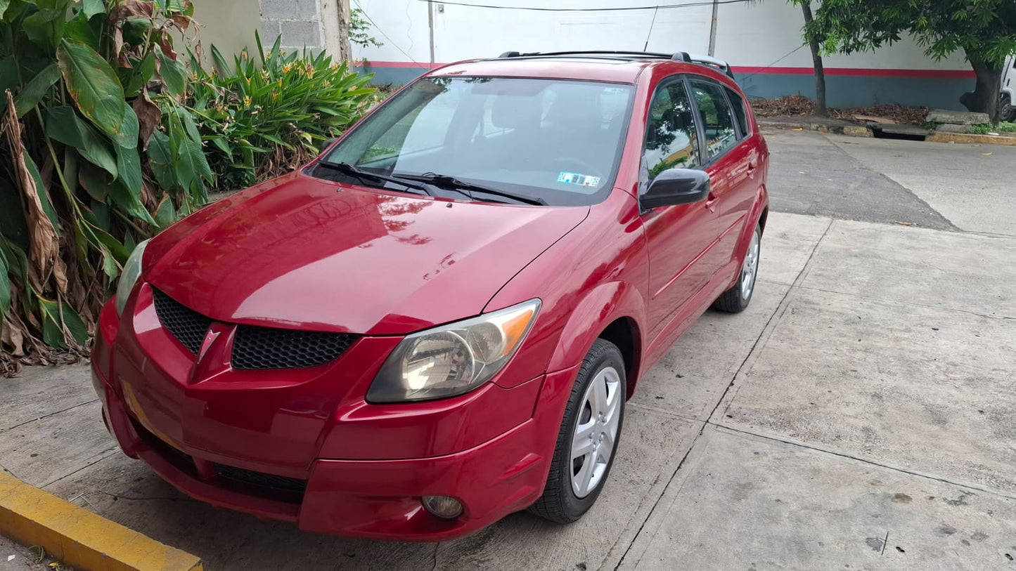 PONTIAC VIBE 2004