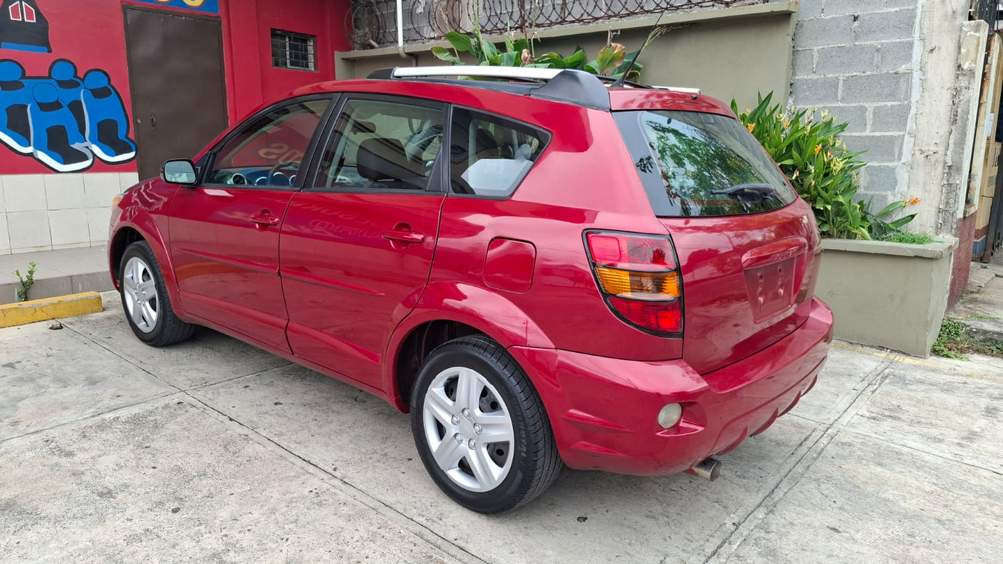 PONTIAC VIBE 2004