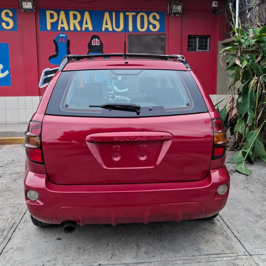 PONTIAC VIBE 2004