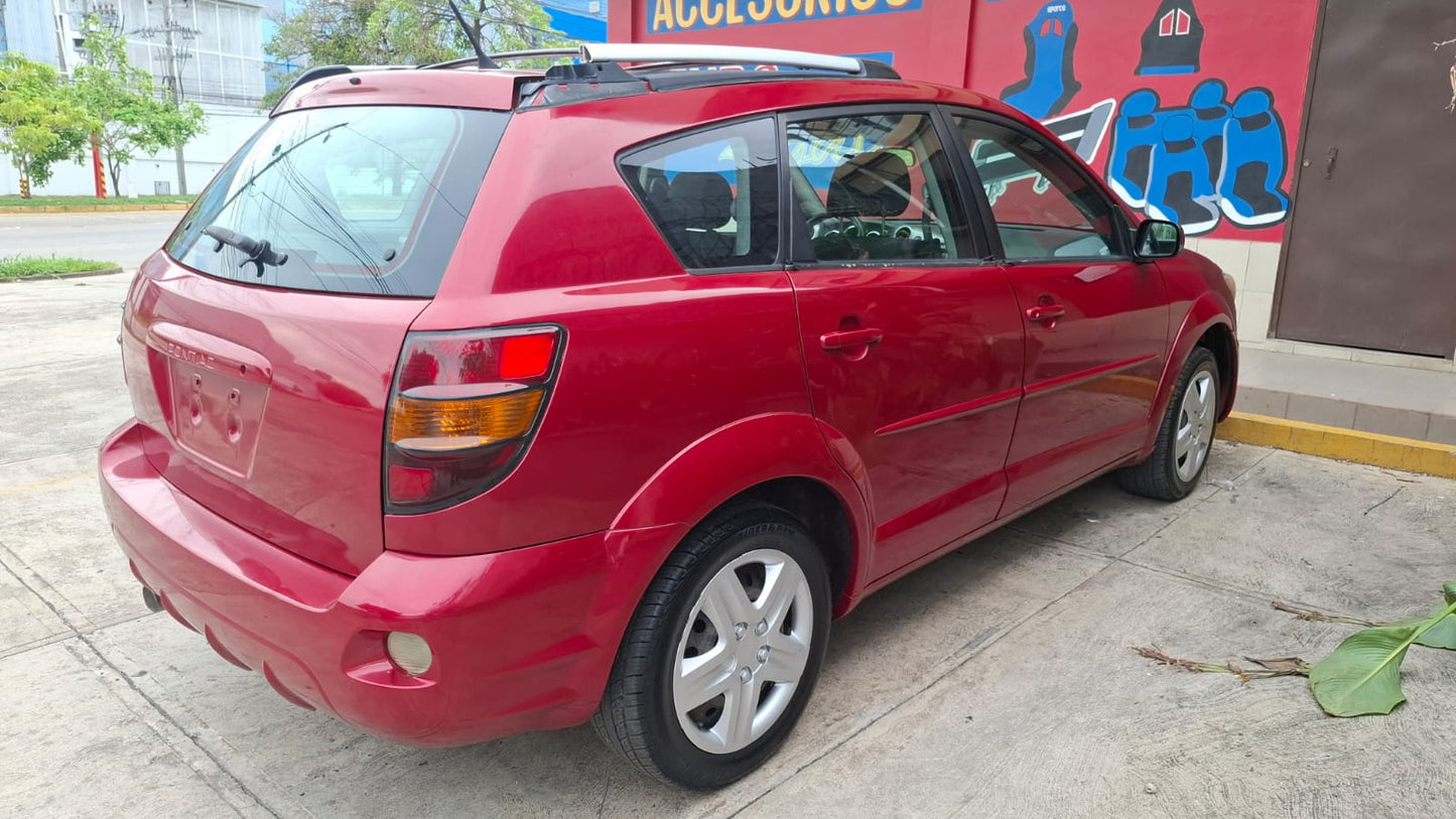 PONTIAC VIBE 2004