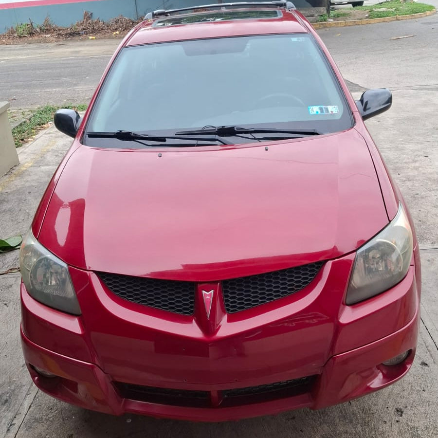 PONTIAC VIBE 2004