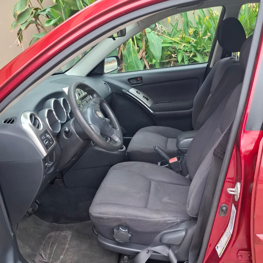 PONTIAC VIBE 2004