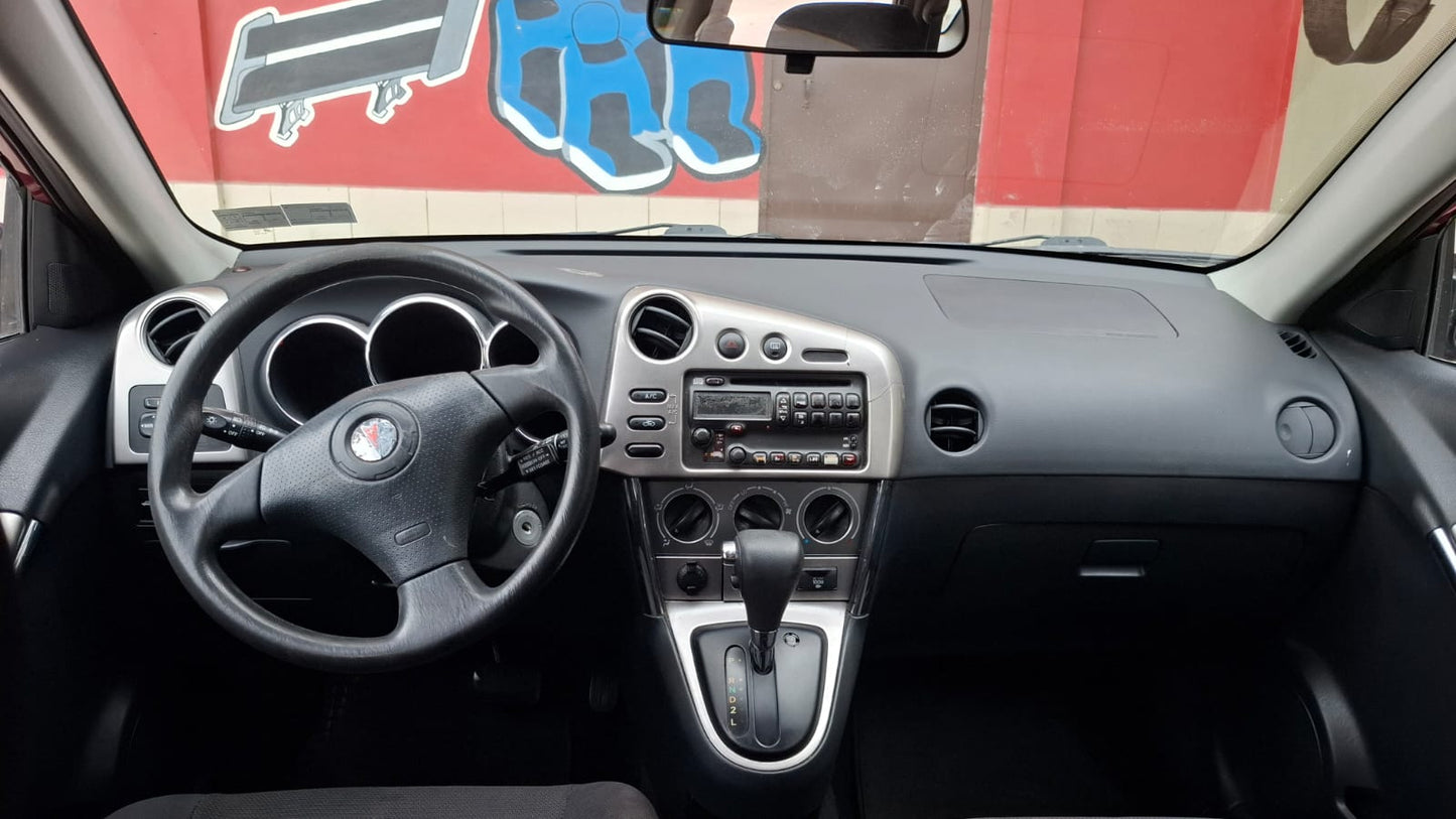 PONTIAC VIBE 2004