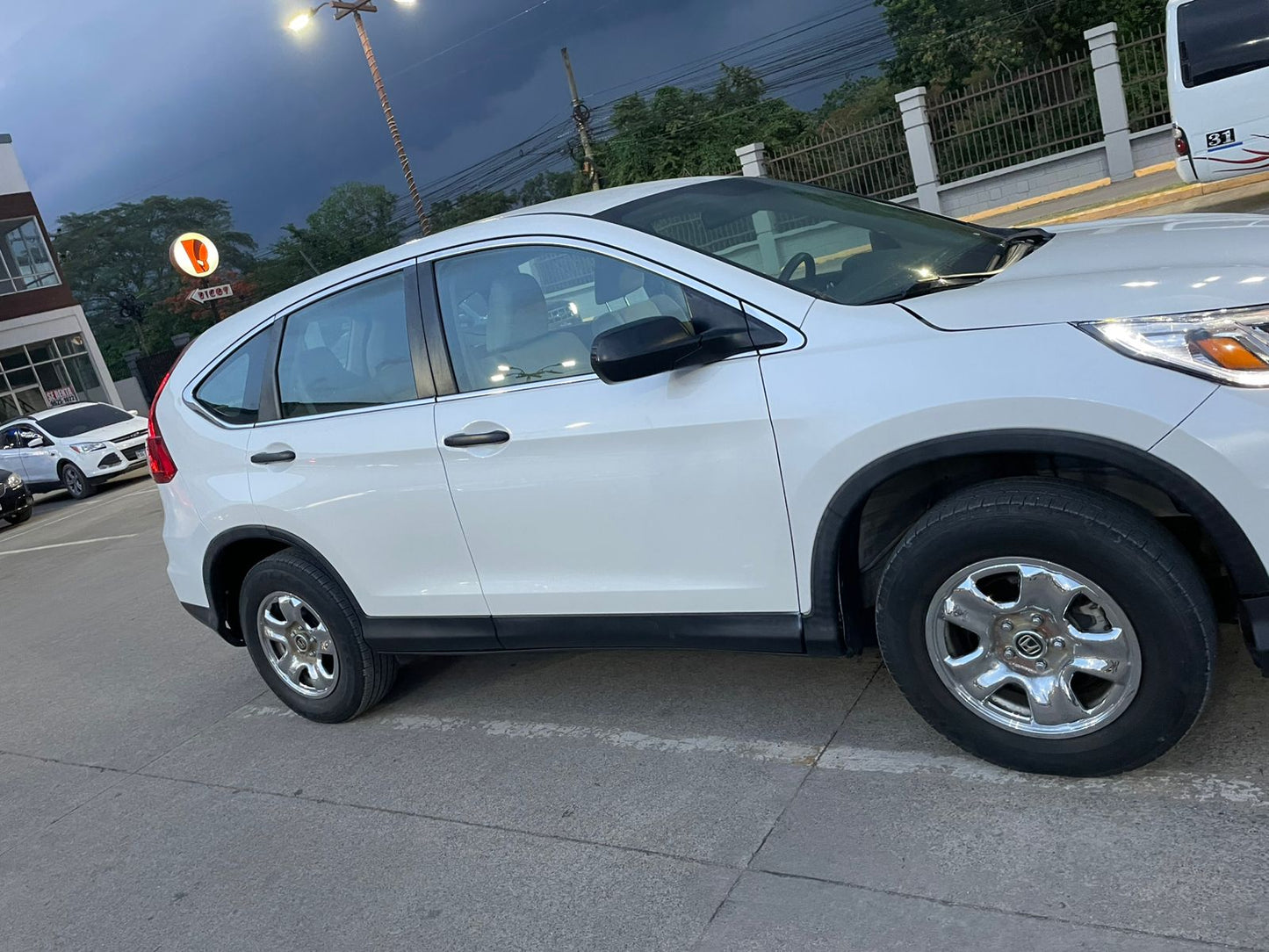 HONDA CR-V 2016