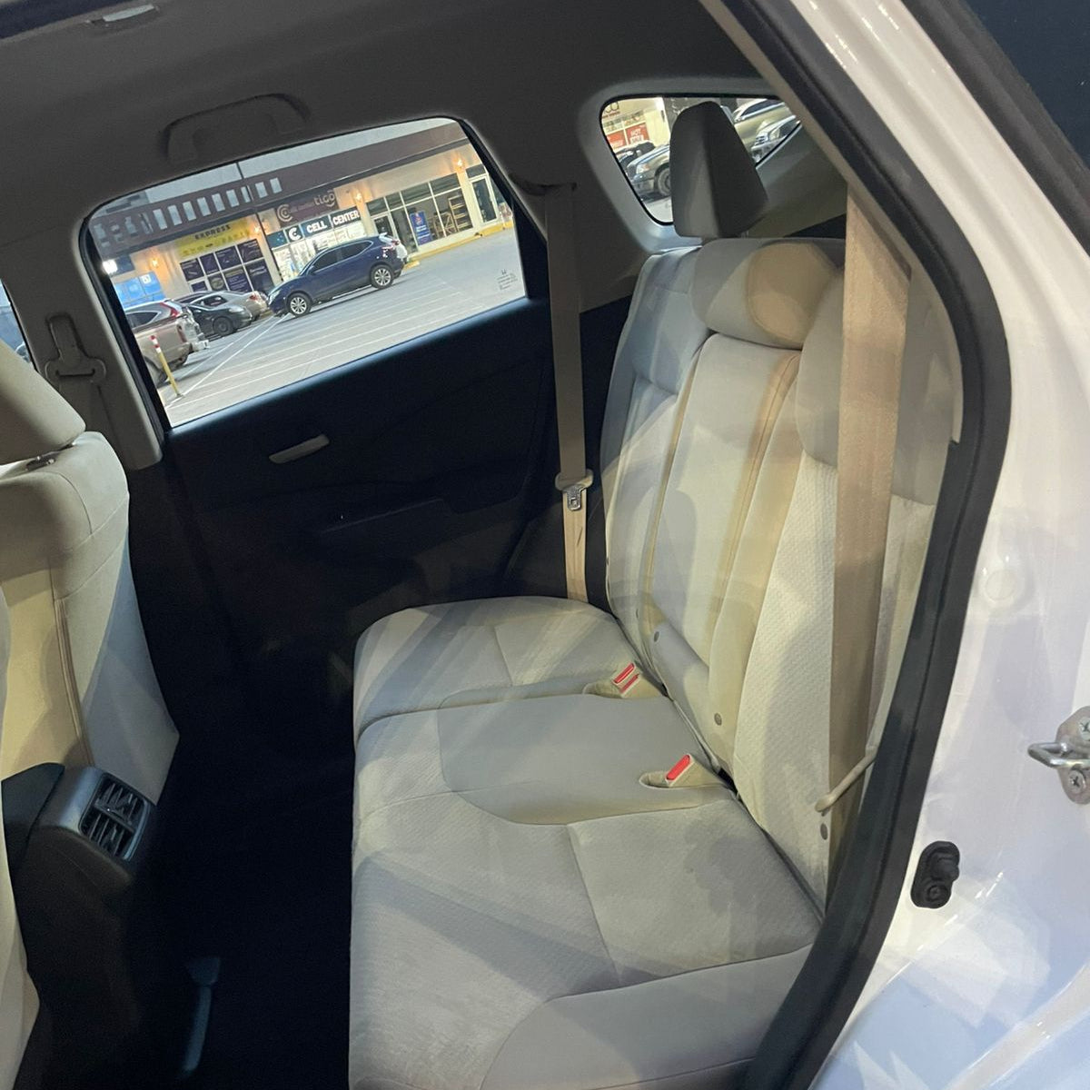 HONDA CR-V 2016