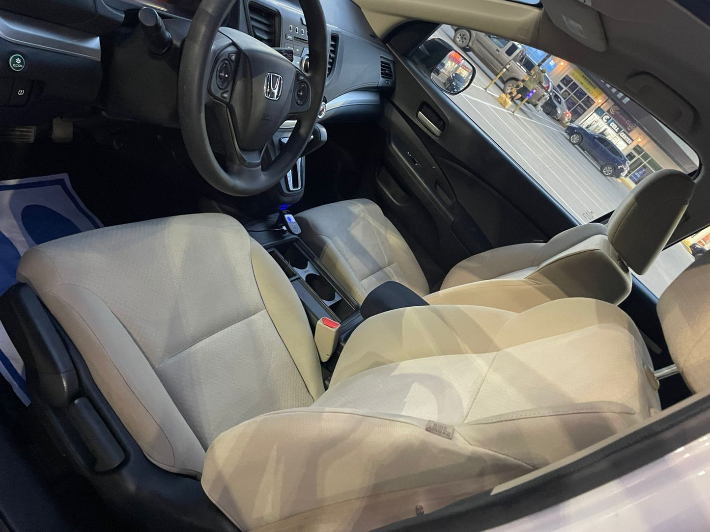HONDA CR-V 2016