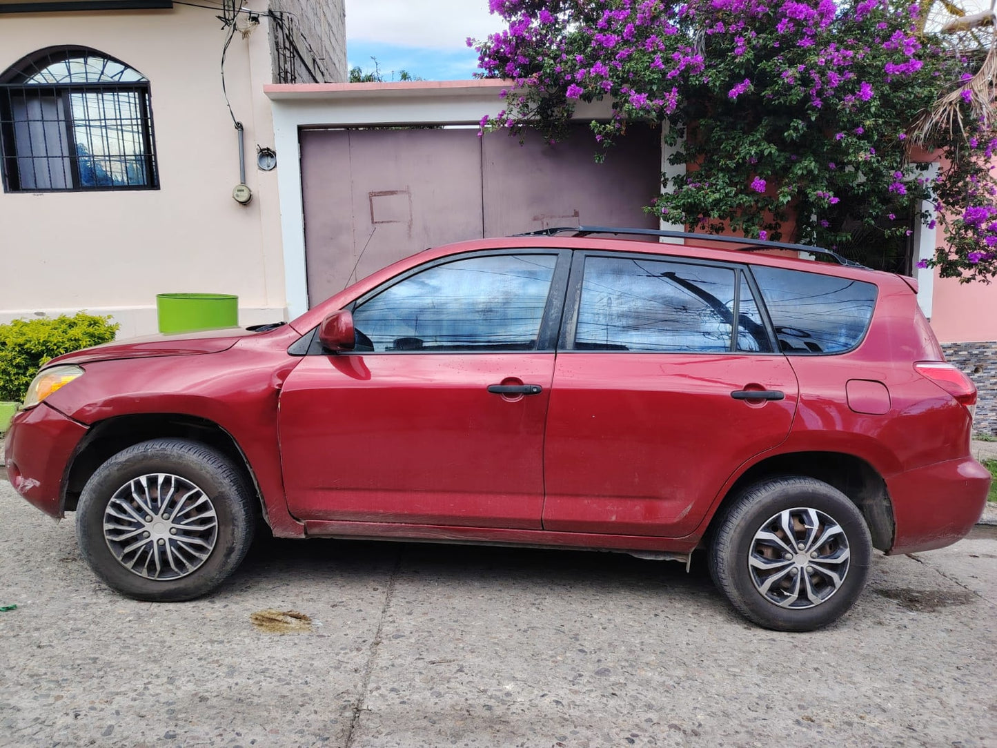 TOYOTA RAV4 2007