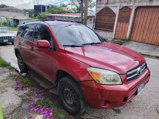 TOYOTA RAV4 2007