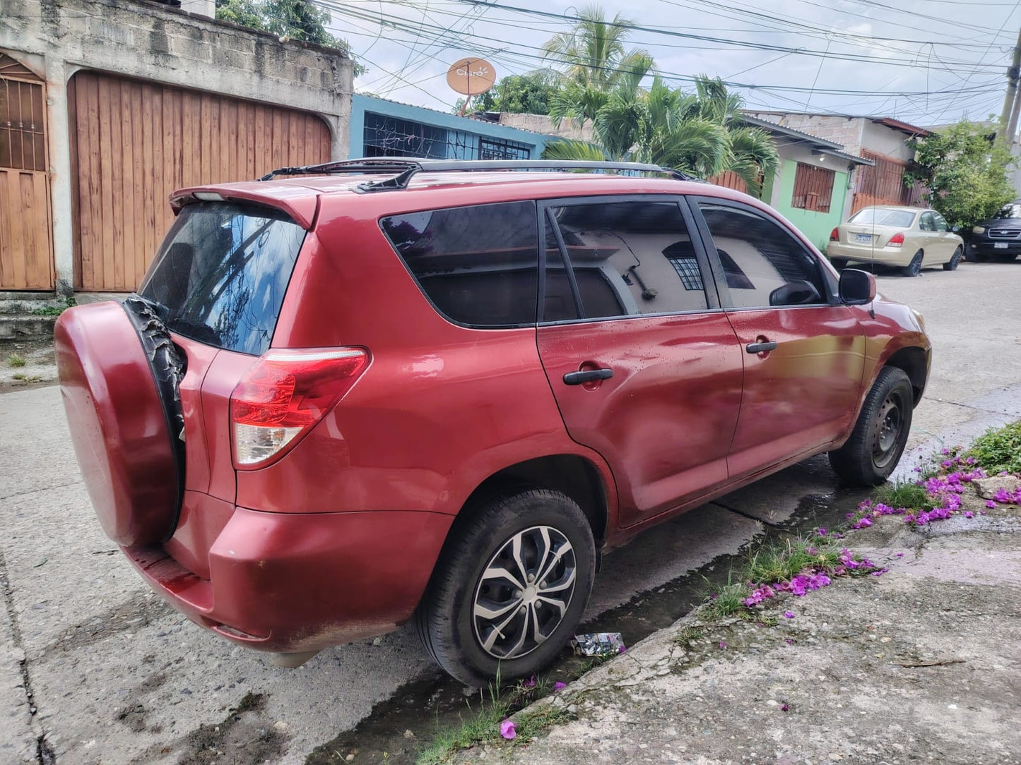 TOYOTA RAV4 2007