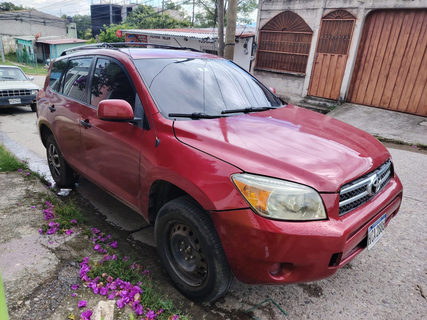 TOYOTA RAV4 2007