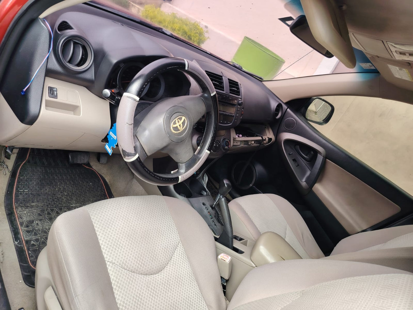 TOYOTA RAV4 2007